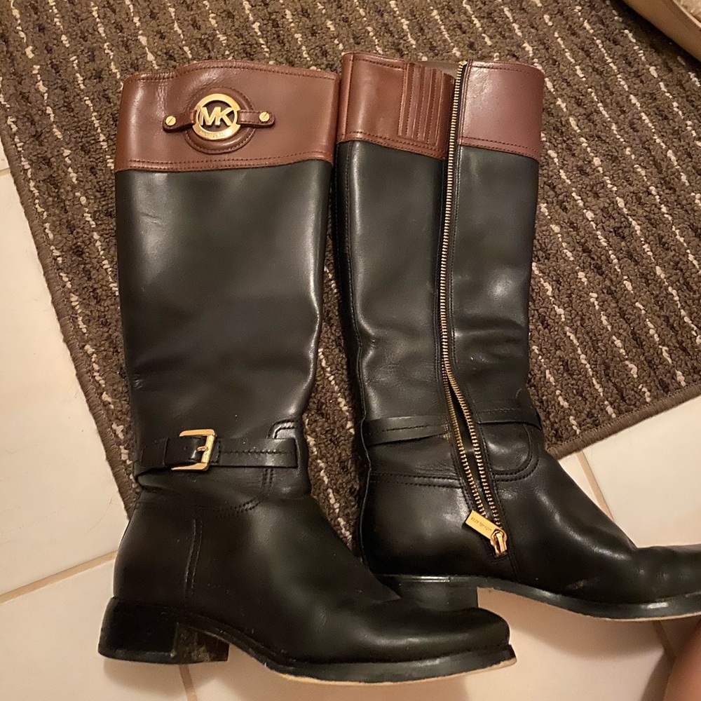 michael kors boots